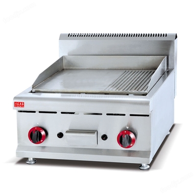 GF-586 烧烤设备 开启专业级户外烹饪新体验