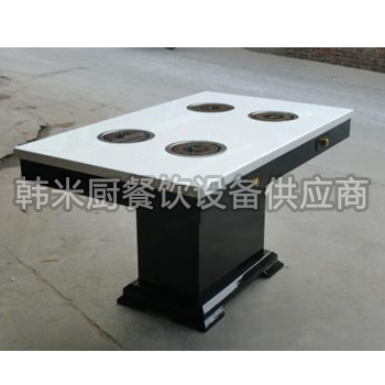 火锅餐桌 多功能无烟设备的定制与选择指南