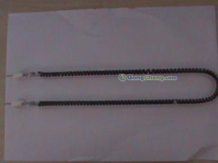 供应红外线烧烤炉专用U形电热管，高效节能，品质保证